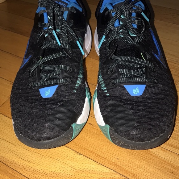 Nike Boys Giannis Immortality Basketball Shoes Sneakers - Picture 6 of 8